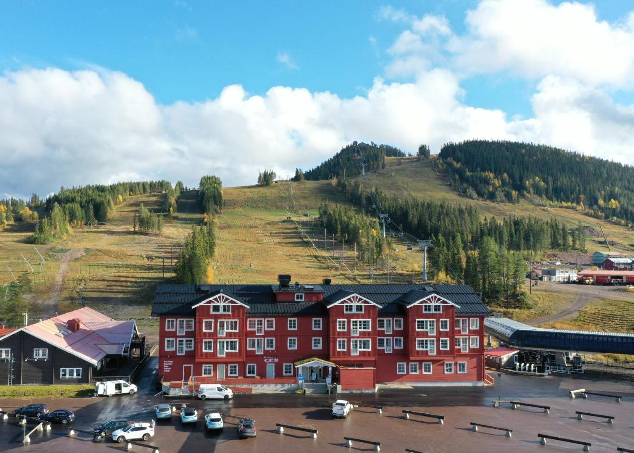 Klappen Ski Resort Transtrand Exterior foto